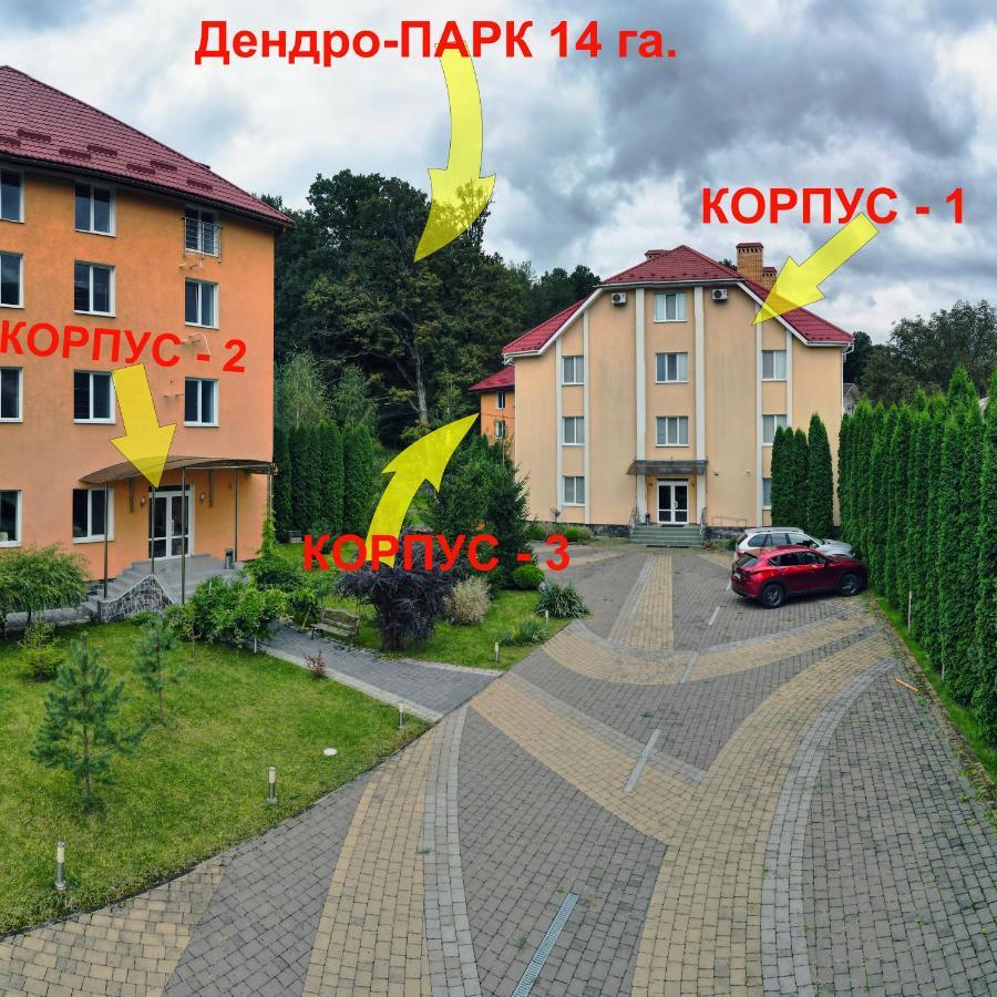 Zakarpatskiy Oazis Karpaty Luaran gambar