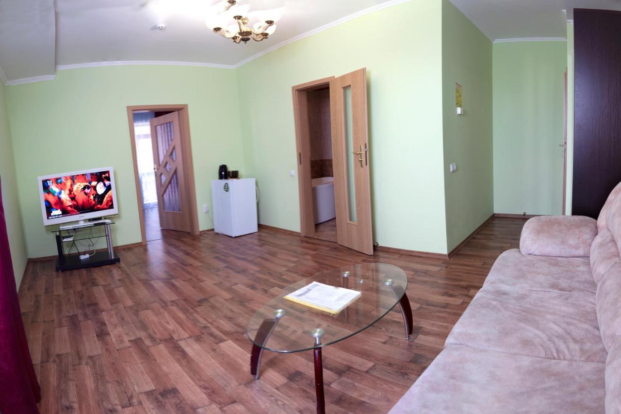 Zakarpatskiy Oazis Karpaty Luaran gambar