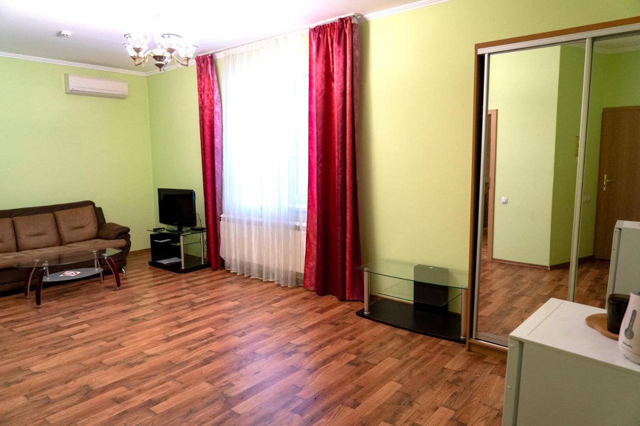 Zakarpatskiy Oazis Karpaty Luaran gambar