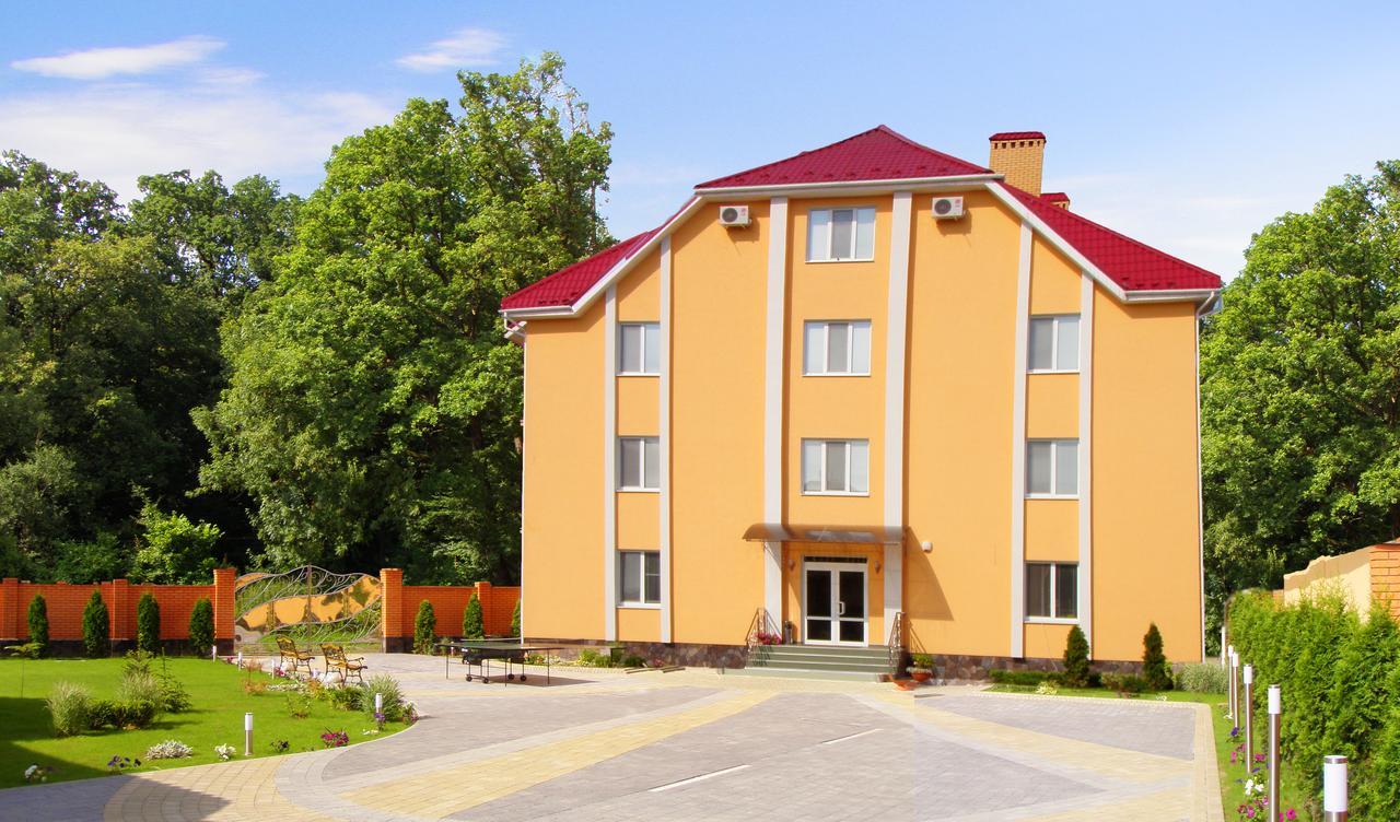 Zakarpatskiy Oazis Karpaty Luaran gambar